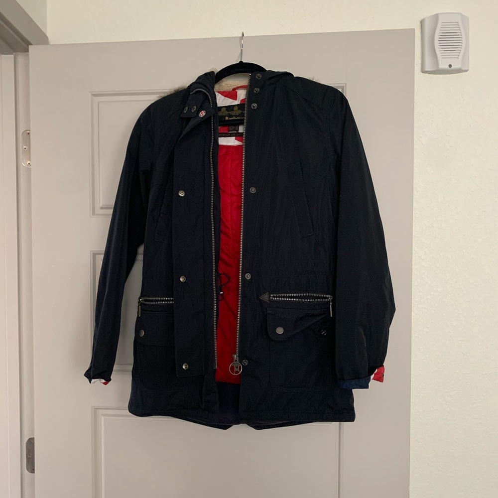 Barbour Jacket